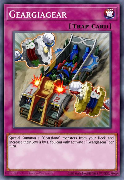 Geargiagear - 2014 Mega-Tin Mega Pack