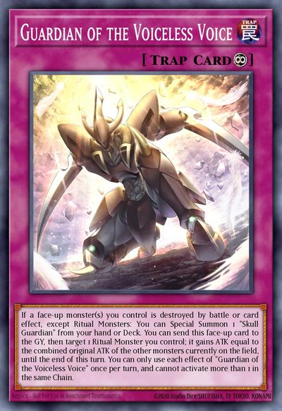 Guardian of the Voiceless Voice - 2025 Mega-Pack Tin