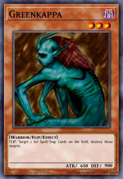 Greenkappa - Battle Pack: Epic Dawn