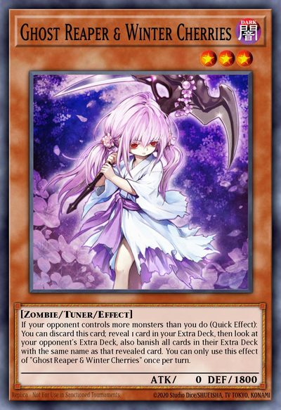 Ghost Reaper & Winter Cherries - 2017 Mega-Tin Mega Pack