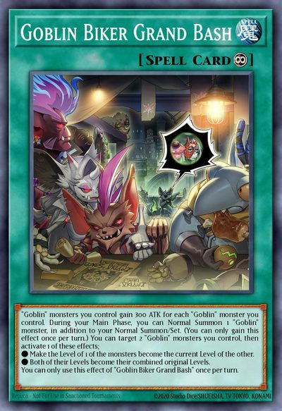 Goblin Biker Grand Bash - 2025 Mega-Pack Tin