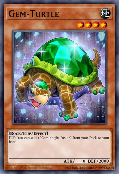 Gem-Turtle - Battles of Legend: Monster Mayhem