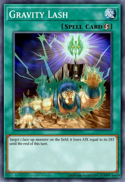 Gravity Lash - 2018 Mega-Tin Mega Pack