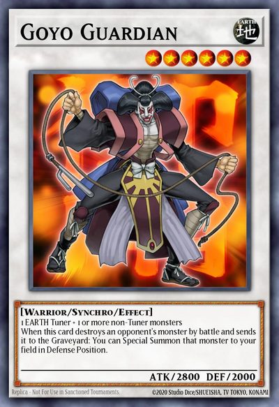 Goyo Guardian - Battles of Legend: Armageddon