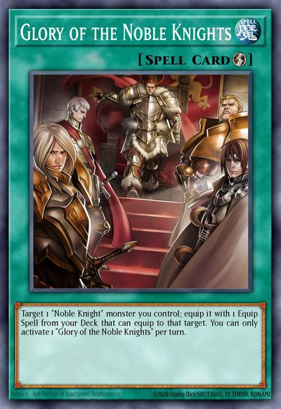 Glory of the Noble Knights - 2018 Mega-Tin Mega Pack