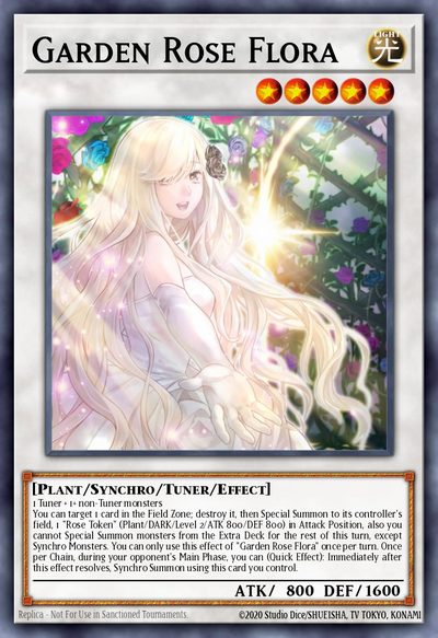 Garden Rose Flora - 2022 Tin of the Pharaoh's Gods