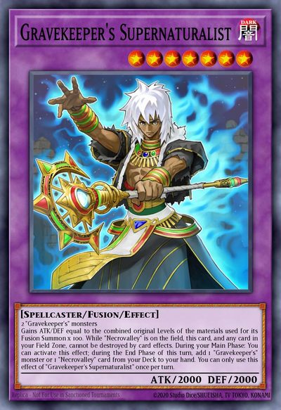 Gravekeeper's Supernaturalist - 2019 Gold Sarcophagus Tin Mega Pack
