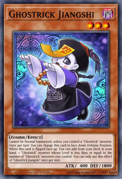 Ghostrick Jiangshi - 2014 Mega-Tin Mega Pack