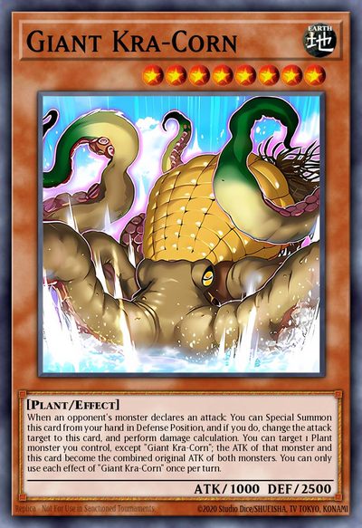 Giant Kra-Corn - Alliance Insight