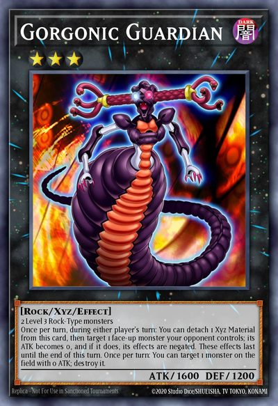 Gorgonic Guardian - 2014 Mega-Tin Mega Pack