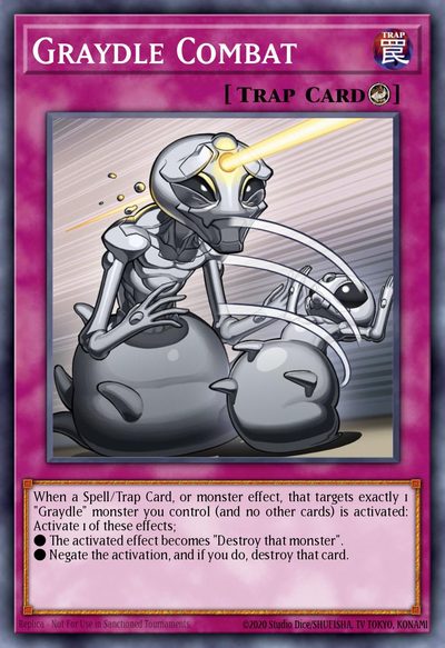 Graydle Combat - Invasion: Vengeance