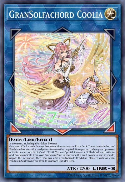 GranSolfachord Coolia - Cyberstorm Access