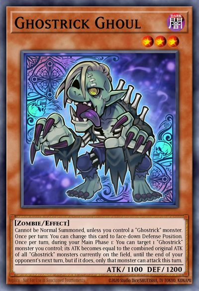 Ghostrick Ghoul - 2014 Mega-Tin Mega Pack