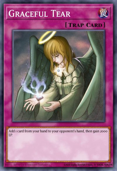Graceful Tear - 2017 Mega-Tin Mega Pack