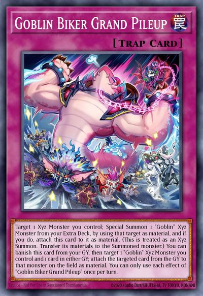 Goblin Biker Grand Pileup - 2025 Mega-Pack Tin