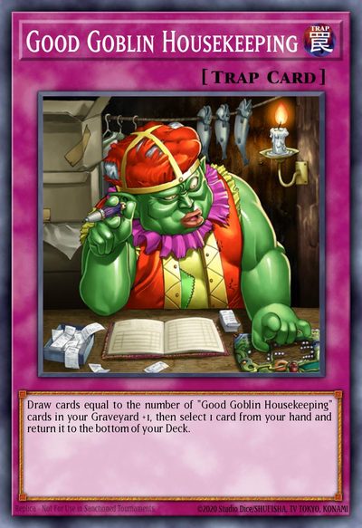 Good Goblin Housekeeping - Dark Revelation Volume 3