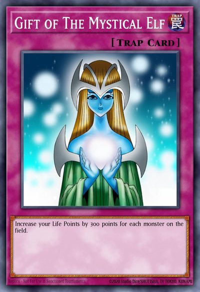 Gift of The Mystical Elf - 25th Anniversary Ultimate Kaiba Set
