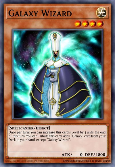 Galaxy Wizard - Legendary Duelists: Season 2