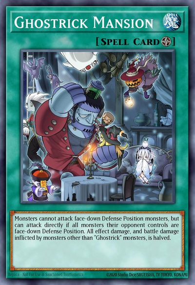 Ghostrick Mansion - 2014 Mega-Tin Mega Pack
