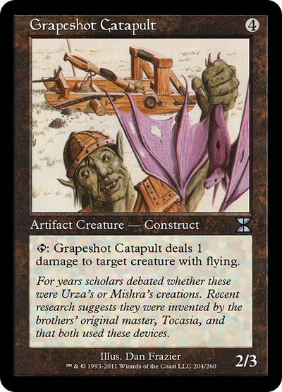 Grapeshot Catapult - Masters Edition IV