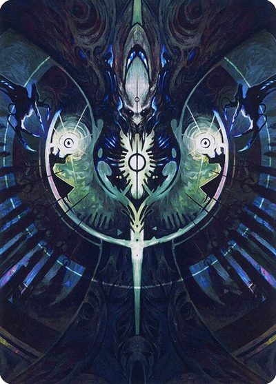 Gix's Command // Gix's Command - The Brothers' War Art Series