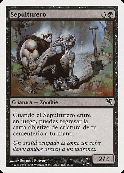 Gravedigger - Salvat 2005