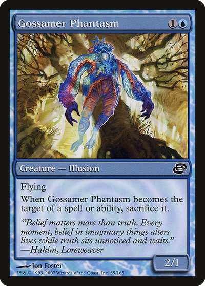 Gossamer Phantasm - Planar Chaos