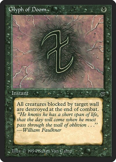 Glyph of Doom - Legends