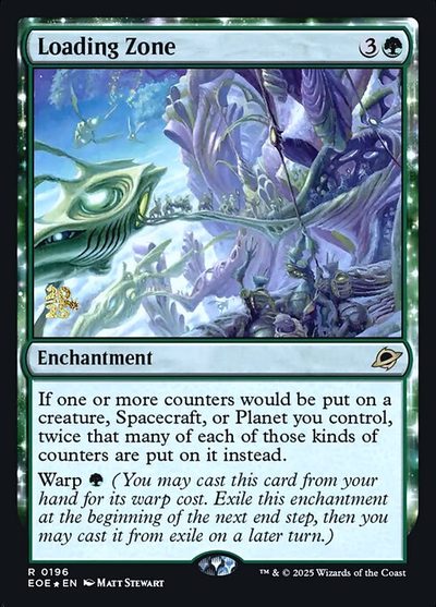 Loading Zone - Edge of Eternities Promos