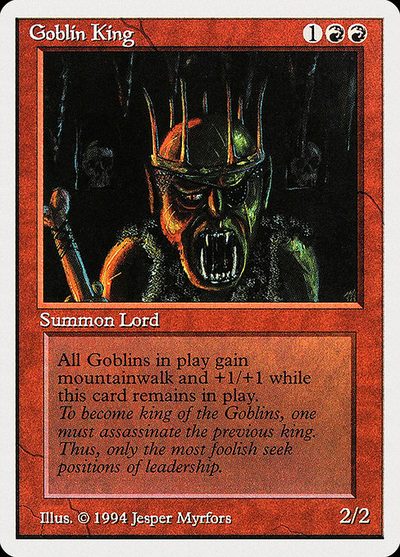 Goblin King - Summer Magic / Edgar
