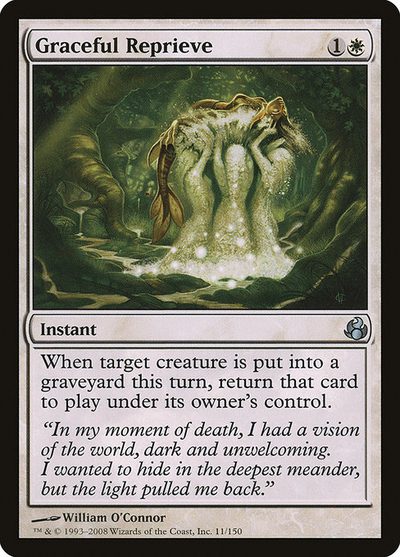 Graceful Reprieve - Morningtide