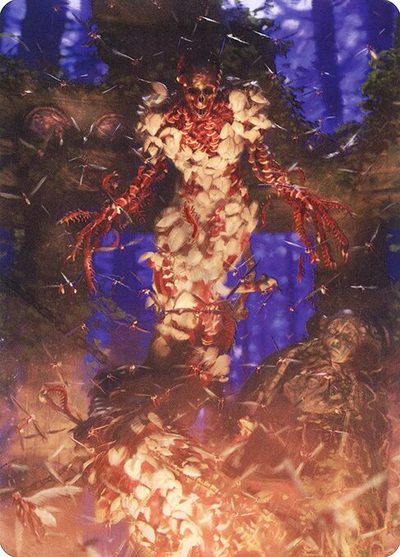 Grist, the Hunger Tide // Grist, the Hunger Tide - Modern Horizons 2 Art Series