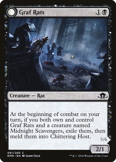 Graf Rats - Eldritch Moon