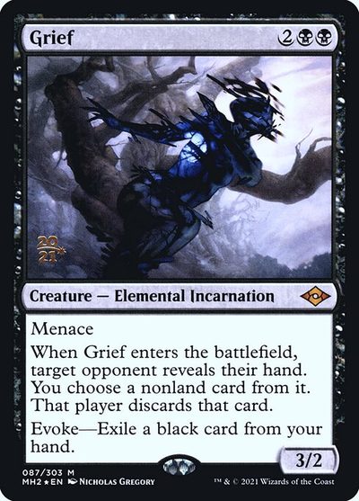 Grief - Modern Horizons 2 Promos