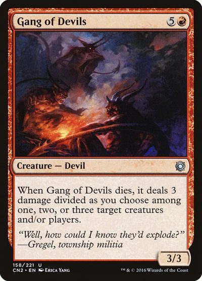 Gang of Devils - Conspiracy: Take the Crown