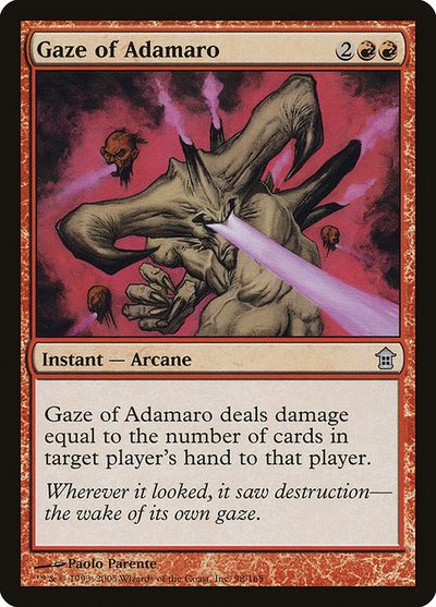 Gaze of Adamaro - Saviors of Kamigawa