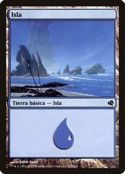 Island - Salvat 2011