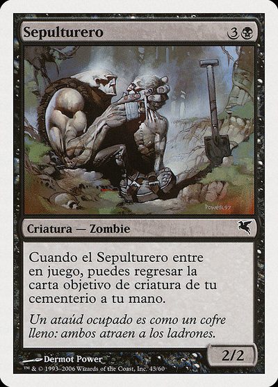 Gravedigger - Salvat 2005