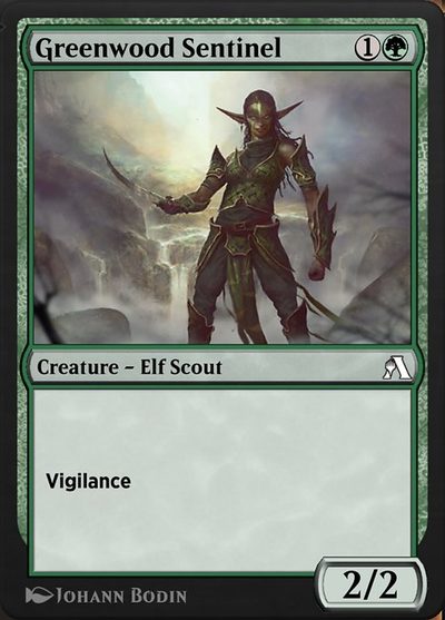 Greenwood Sentinel - Arena Beginner Set