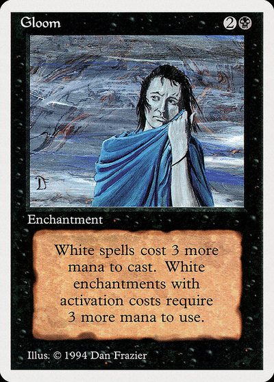Gloom - Summer Magic / Edgar