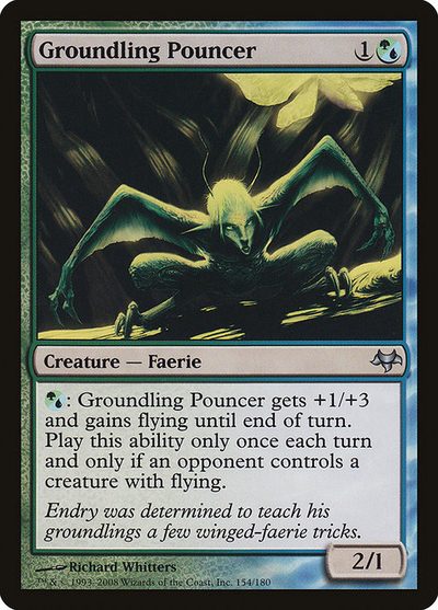 Groundling Pouncer - Eventide