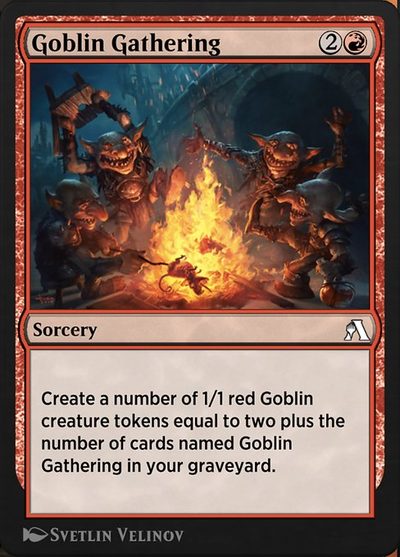 Goblin Gathering - Arena Beginner Set