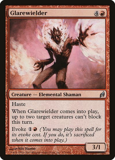 Glarewielder - Lorwyn