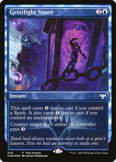Geistlight Snare - Innistrad: Crimson Vow