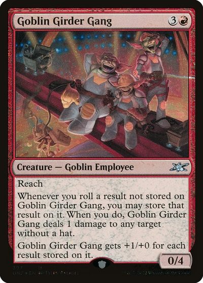 Goblin Girder Gang - Unfinity