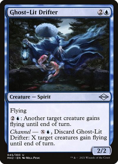 Ghost-Lit Drifter - Modern Horizons 2