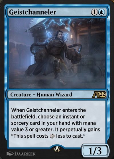 Geistchanneler - Alchemy: Innistrad