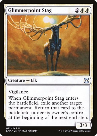 Glimmerpoint Stag - Eternal Masters