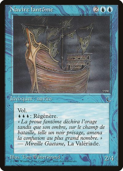 Ghost Ship - Renaissance