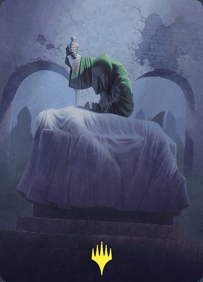 Grave Pact // Grave Pact - Commander Masters Art Series